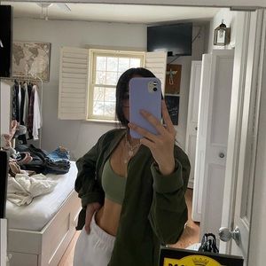 BRANDY MELVILLE bomber jacket